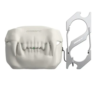 Huya Airpods Apple Airpods Case Silicone Protective Case [only For Pro/pro2]