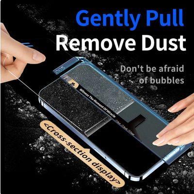 Samsung Galaxy S24 Ultra S24 Plus 5G Screen Protector Tempering glass Tempered Glass With Install Kit