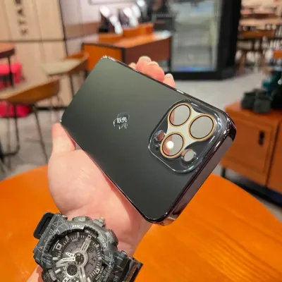 Upgrade your iPhone in Seconds to iPhone 16 Looks AG Matte iPhone Case