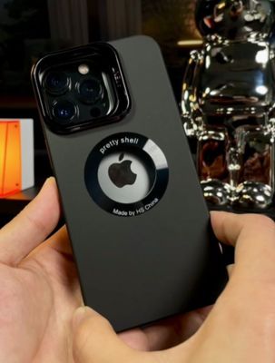 Missing Standard Goggle Bracket MagSafe iPhone Case