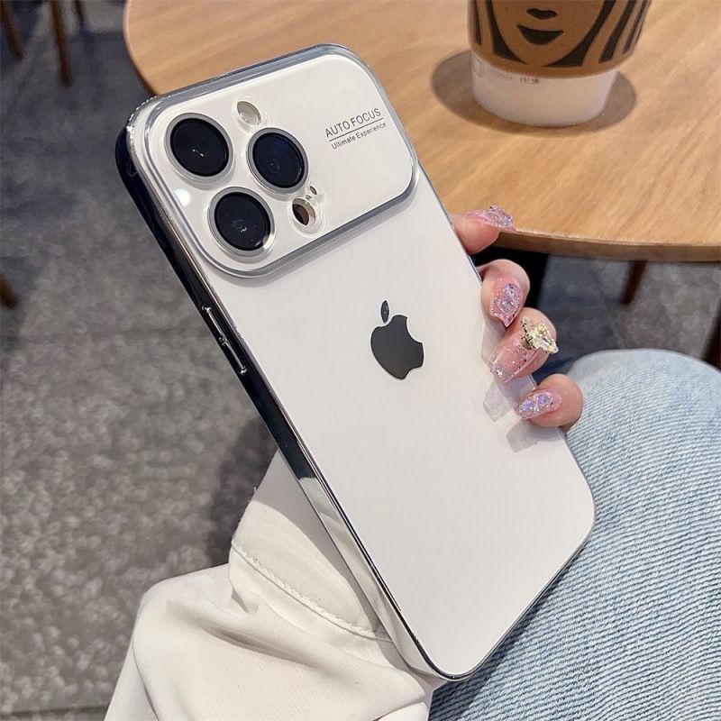 Goggles Large Window 17Promax iPhone Case