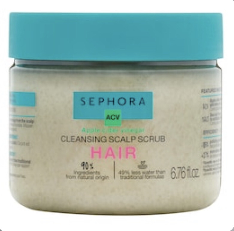 Sephora Collection Cleansing Hair Scrub Hair