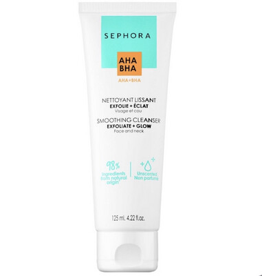 Sephora - Smoothing Cleanser