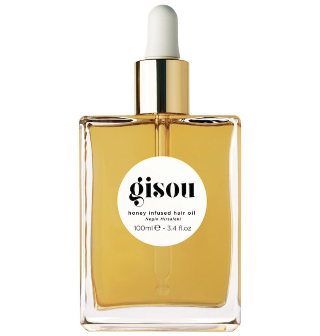 Gisou - Honey Infused Hair Oil | 100 mL
