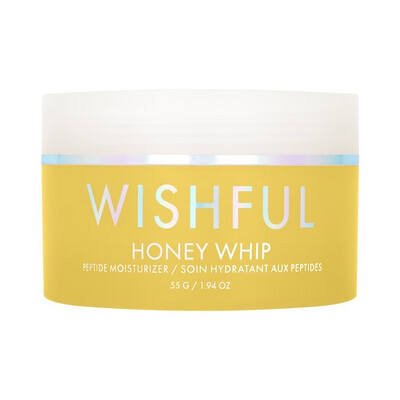 Wishful - Honey Whip Peptide and Collagen Moisturizer