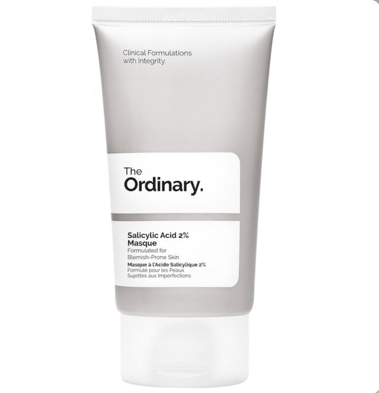 The Ordinary - Salicylic Acid 2% Masque