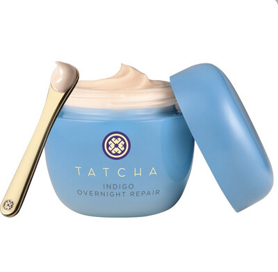 Tatcha - Indigo Overnight Repair Serum in Cream Treatment