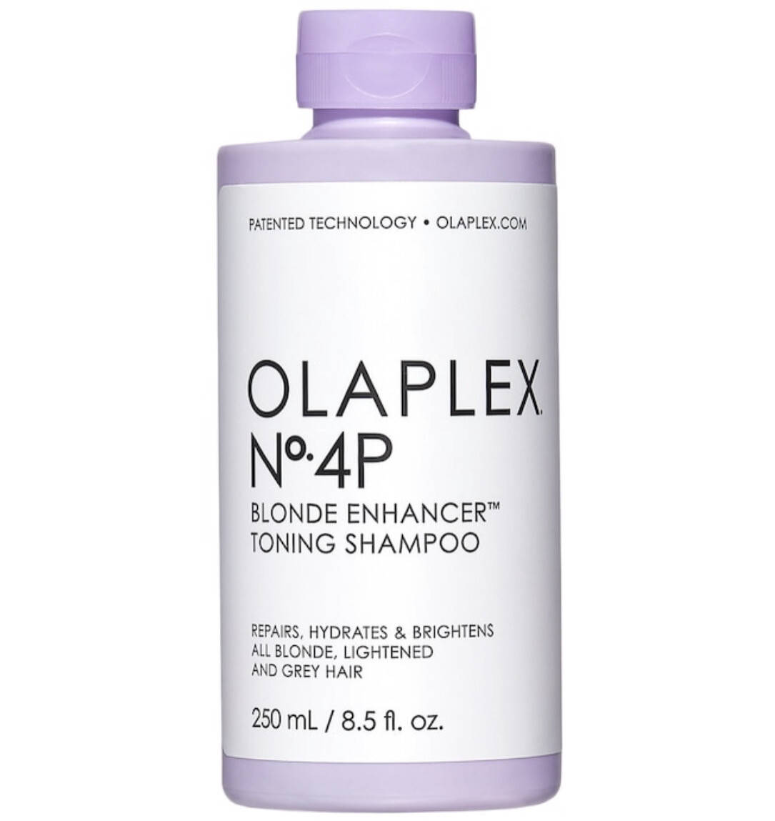 Olaplex - No.4P Blonde Enhancer™ Toning Shampoo | 250 mL