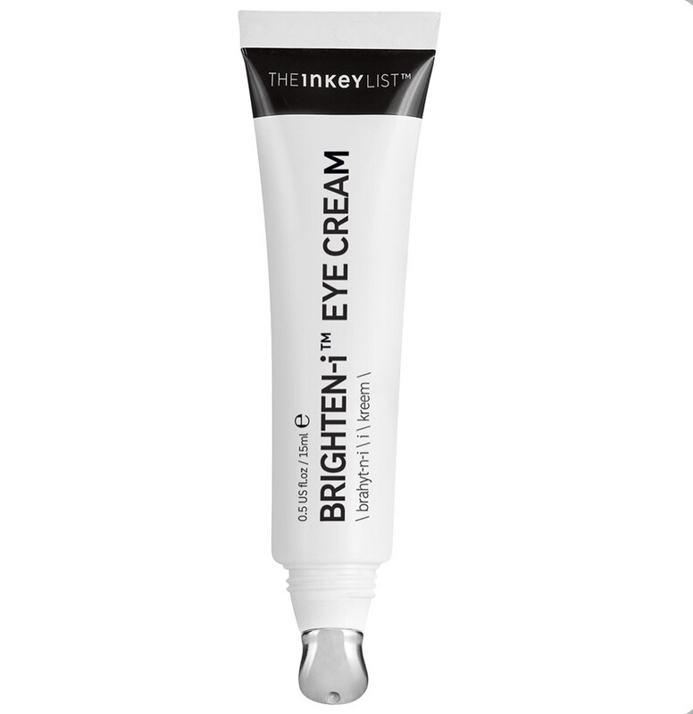 The Inkey List - Brighten-I Eye Cream