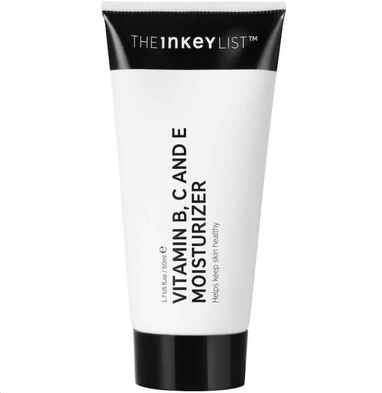 The Inkey List - Vitamin B, C, and E Moisturizer