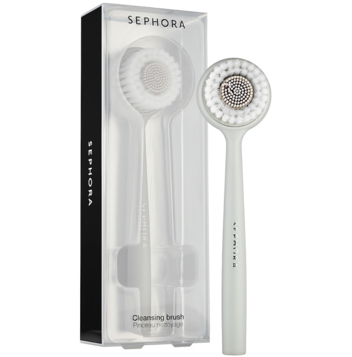 Sephora Collection - Vegan Makeup Remover and Cleansing Brush