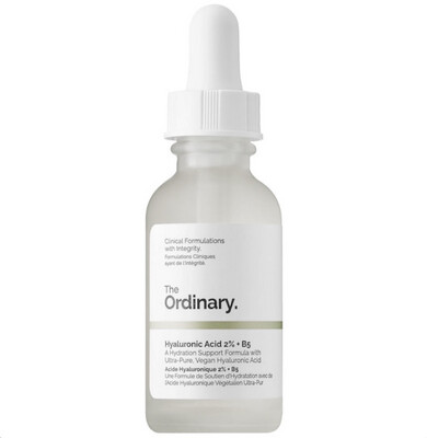 The Ordinary - Hyaluronic Acid 2% + B5 Hydrating Serum