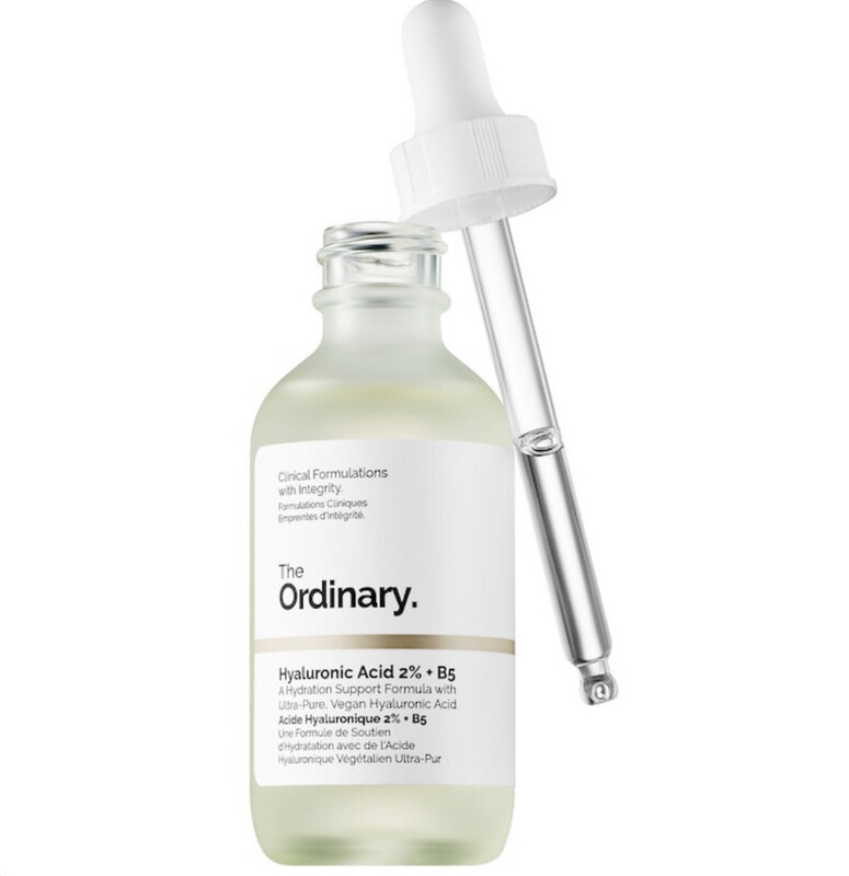 The Ordinary - Hyaluronic Acid 2% + B5 Hydrating Serum | 30 mL