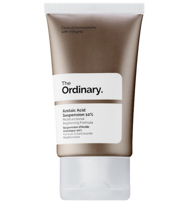 The Ordinary - Azelaic Acid 10% Suspension Brightening Cream | 30 mL
