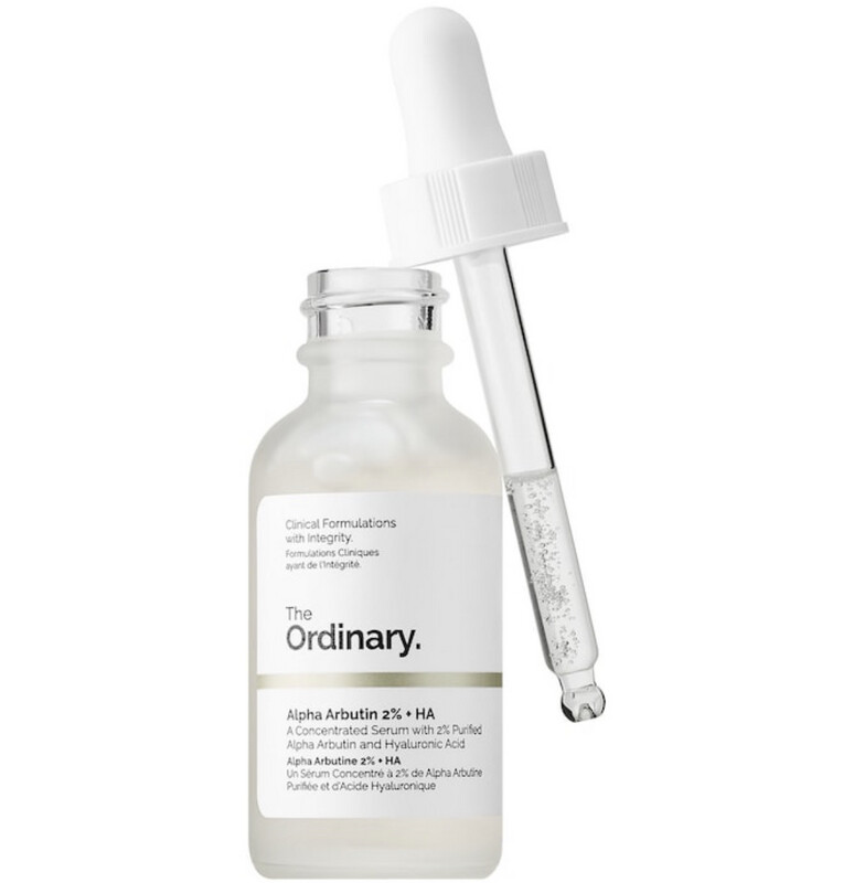 The Ordinary - Alpha Arbutin 2% + HA Hyperpigmentation Serum