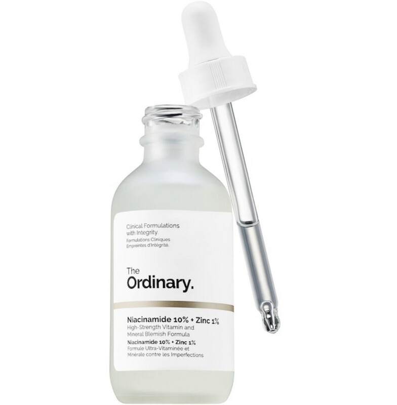 The Ordinary - Niacinamide 10% + Zinc 1% Oil Control Serum | 30 mL
