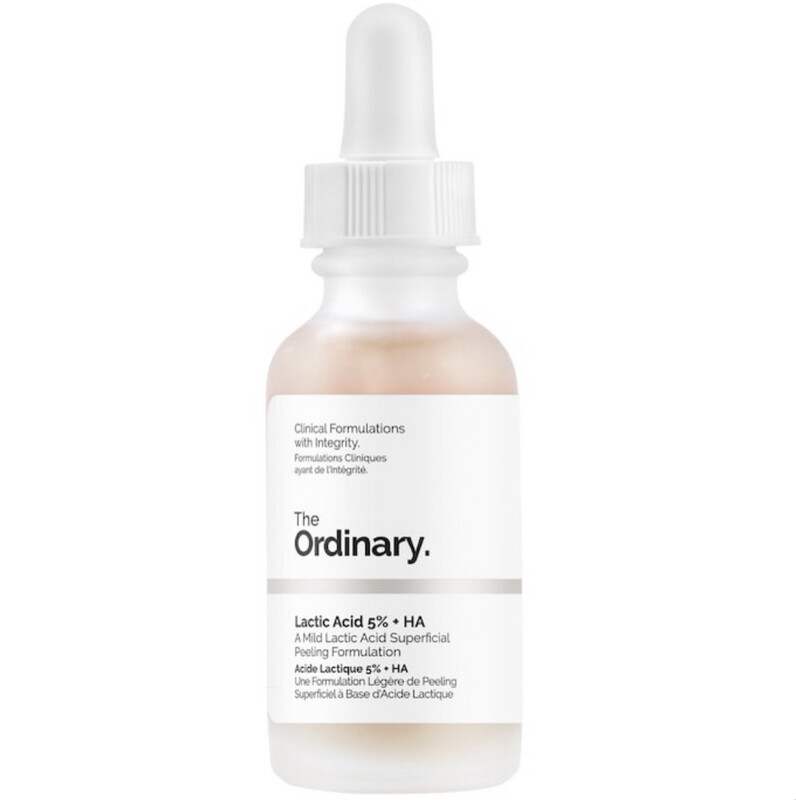 The Ordinary - Lactic Acid 5% + HA