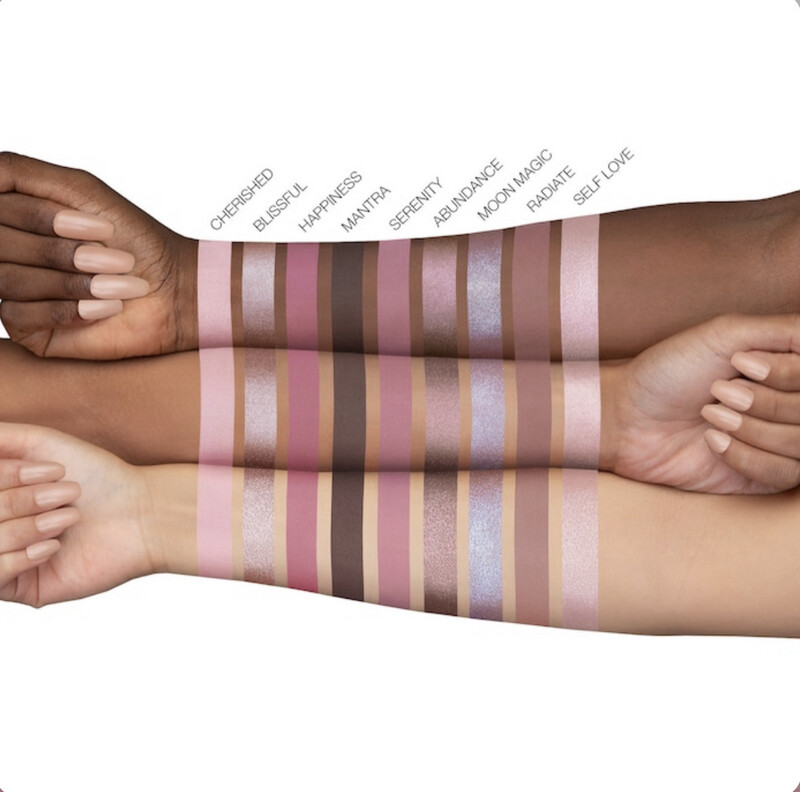 Huda Beauty - Rose Quartz Eyeshadow Palette