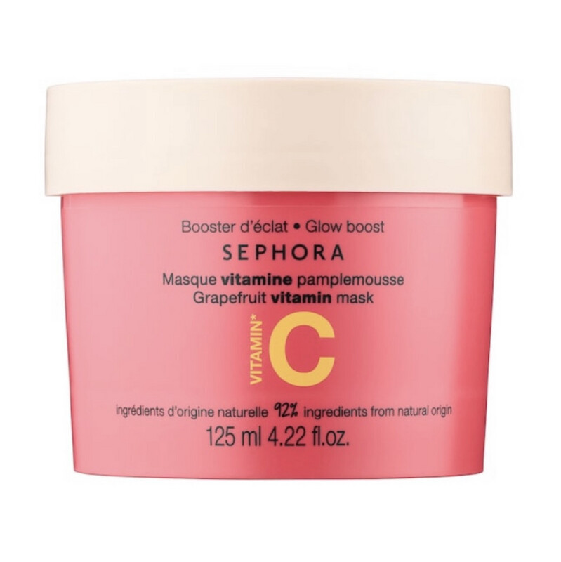 Sephora Collection - Grapefruit Vitamin Mask