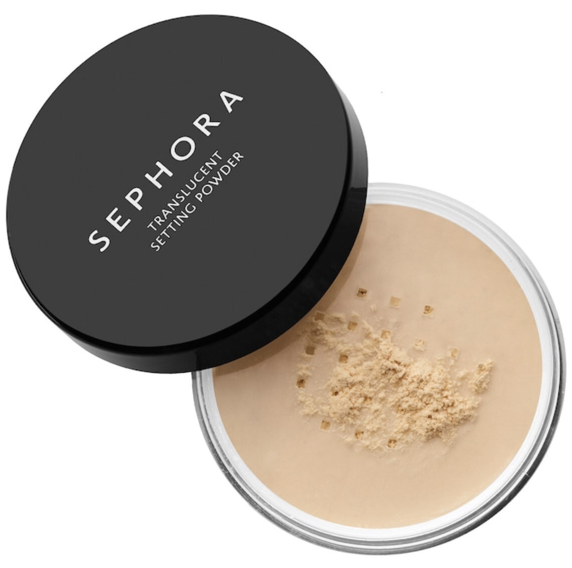 Sephora - Translucent Vegan Loose Setting Powder