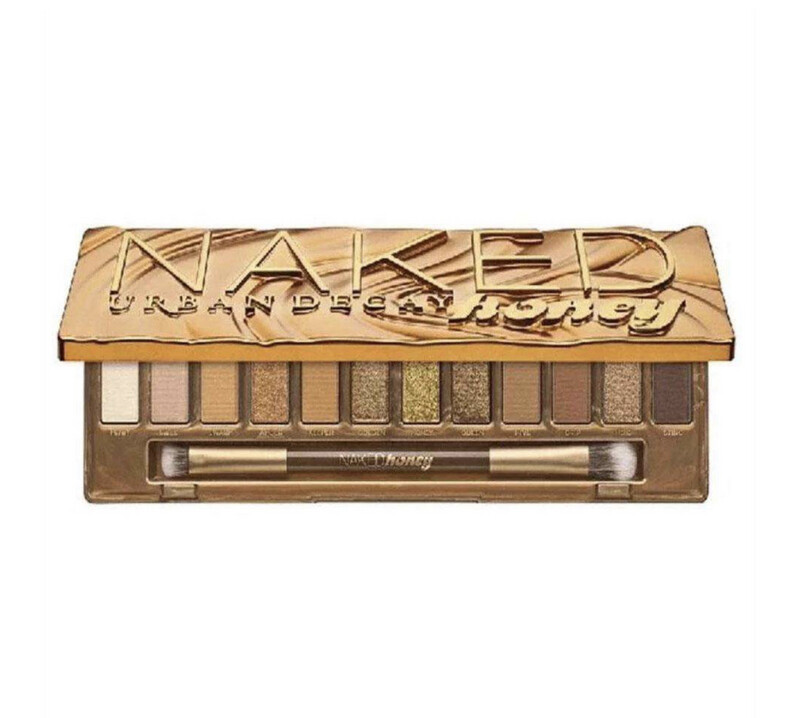 Urban Decay - Naked Honey Eyeshadow Palette