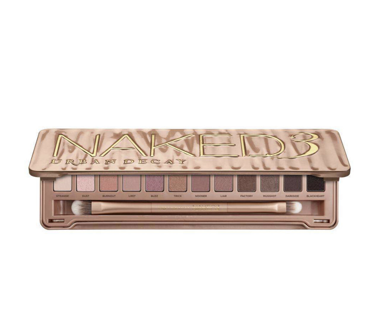Urban Decay - Naked 3 Eyeshadow Palette