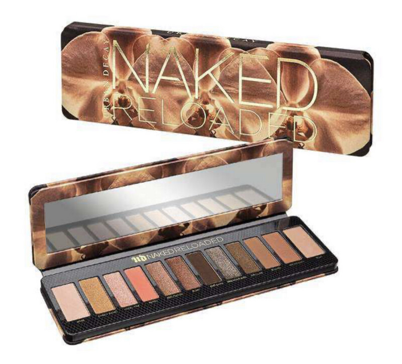 Urban Decay - Naked Reloaded Eyeshadow Palette