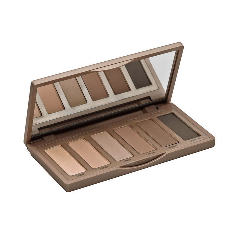 Urban Decay - Mini Naked 2 Basics Eyeshadow Palette