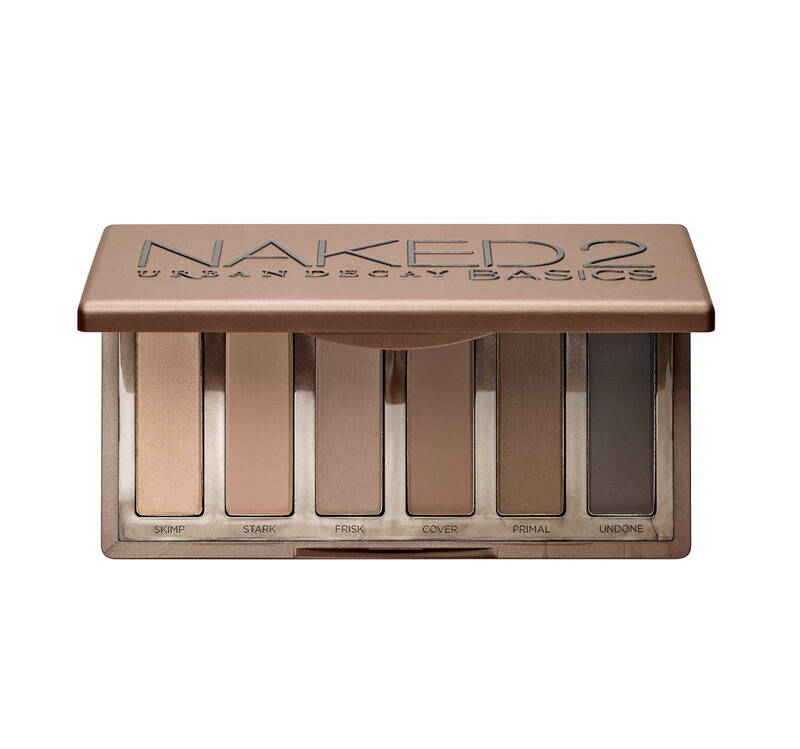 Urban Decay - Naked 2 Basics Eyeshadow Palette