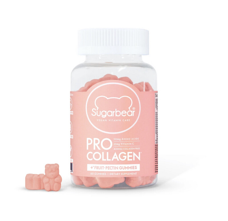 Sugarbear - Procollagen Vitamin Gummies | 1 month