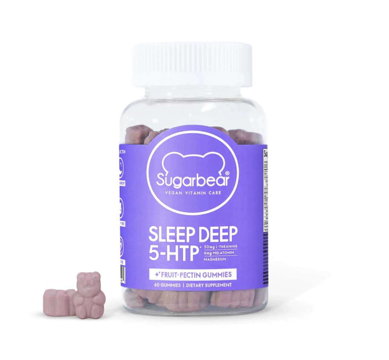 Sugarbear - Sleep Deep Gummies