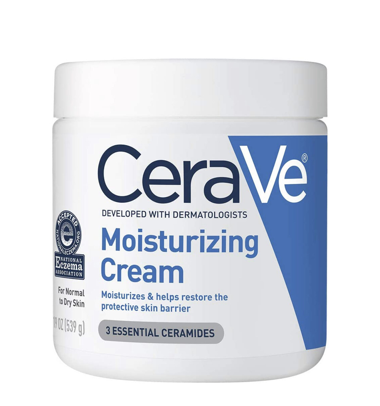 CeraVe Moisturizing Cream 539 G cerave-moisturizing-cream-539-g