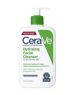CeraVe - Hydrating Cleanser | 473 mL