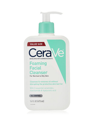 CeraVe - Foaming Cleanser | 473 mL