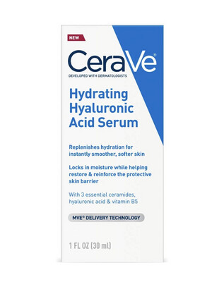 CeraVe - Hydrating Hyaluronic Acid Serum