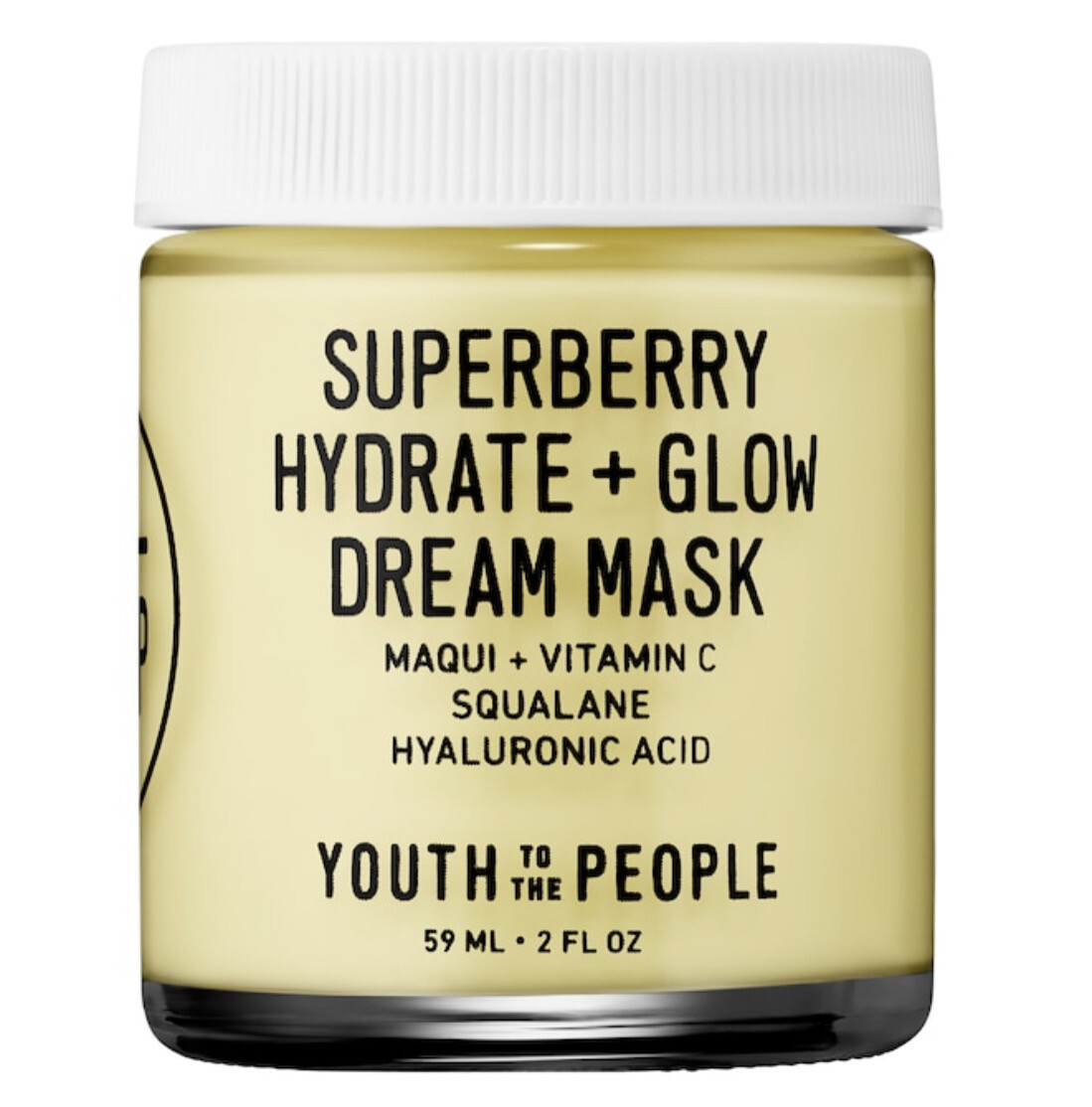 Youth To The People - Superberry Hydrate + Glow Dream Mask