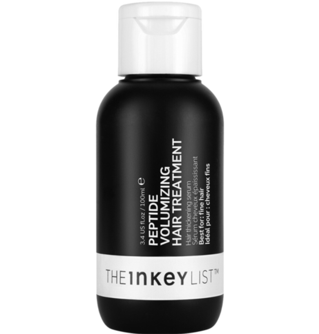 The Inkey List - Peptide Volumizing Hair Treatment