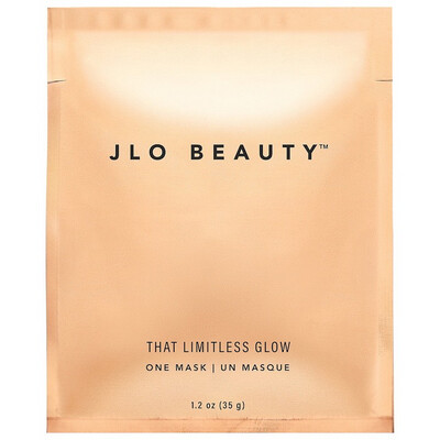 JLO Beauty - That Limitless Glow Sheet Mask