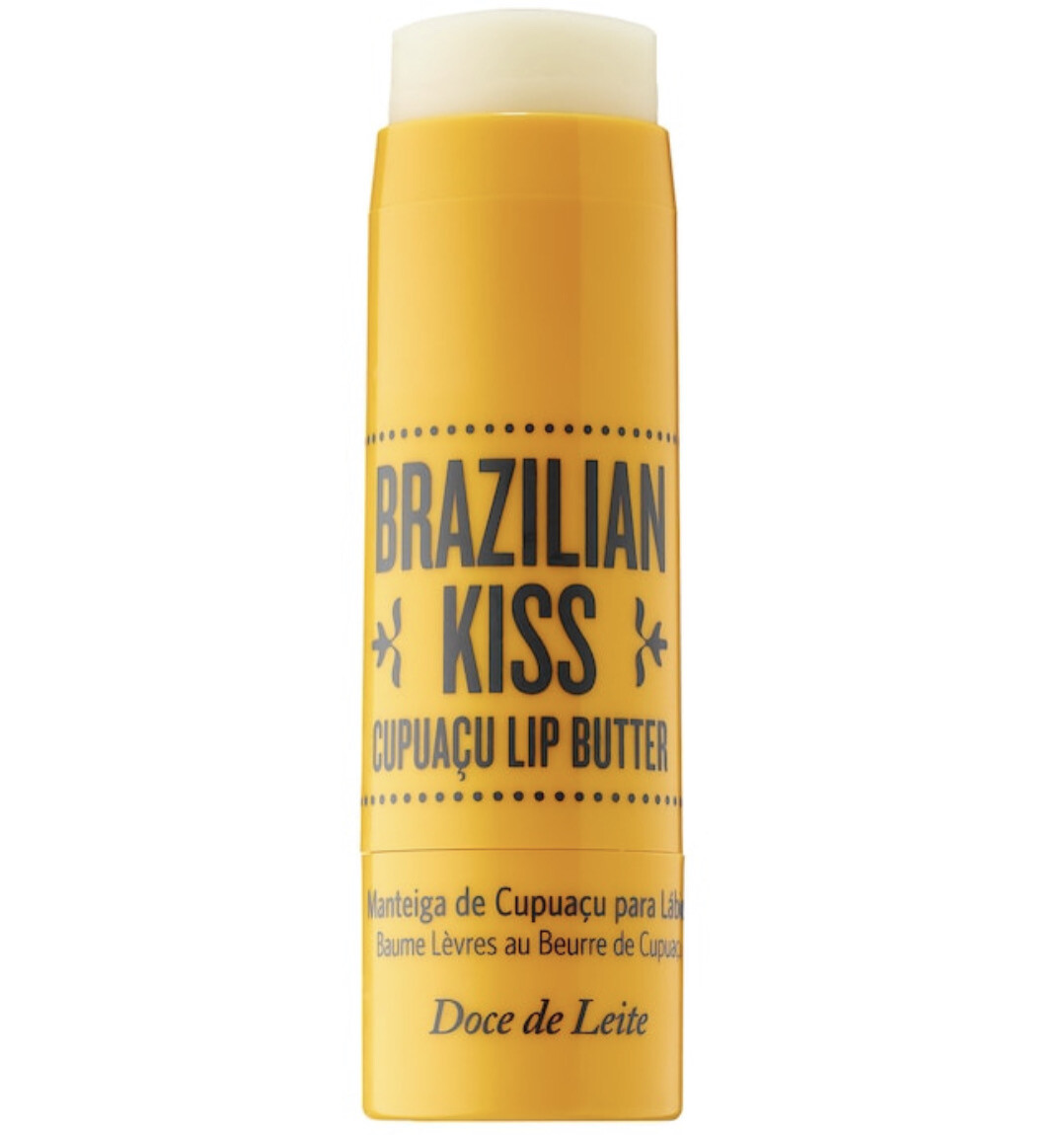 Sol De Janeiro - Brazilian Kiss Cupuaçu Lip Butter