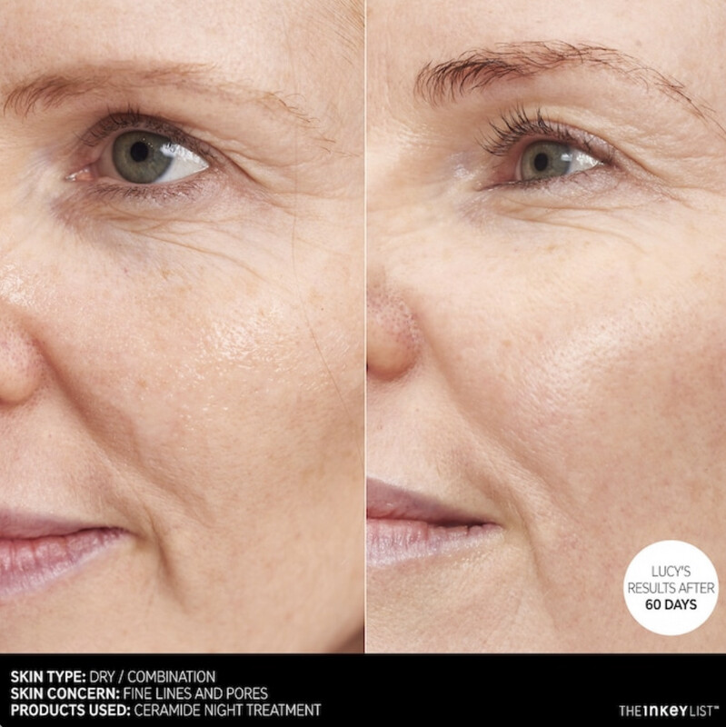 The Inkey List - Ceramide Night Treatment