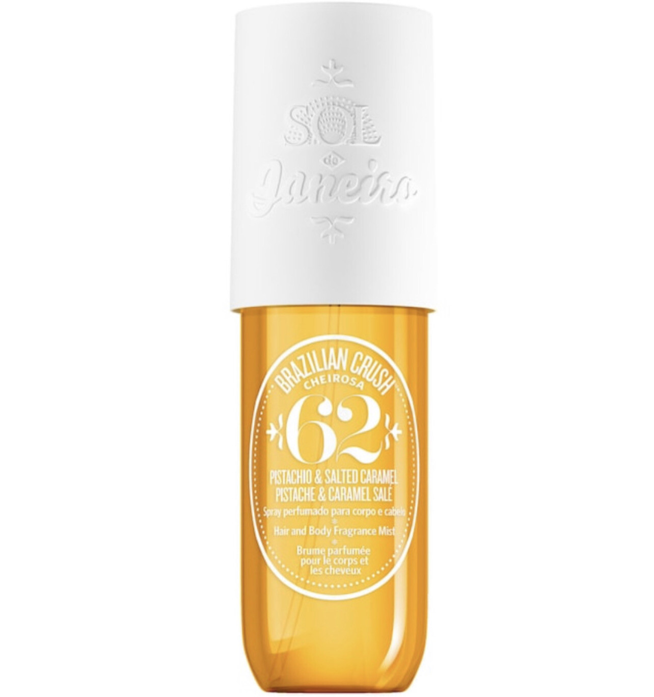 Sol De Janeiro Brazilian Crush Hair & Body Mist 90 mL Sol De Janeiro Brazilian Crush Hair & Body Mist 90 mL