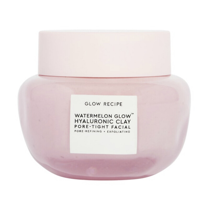 Glow Recipe - Watermelon Glow Hyaluronic Clay Pore-Tight Facial Mask | 60 mL