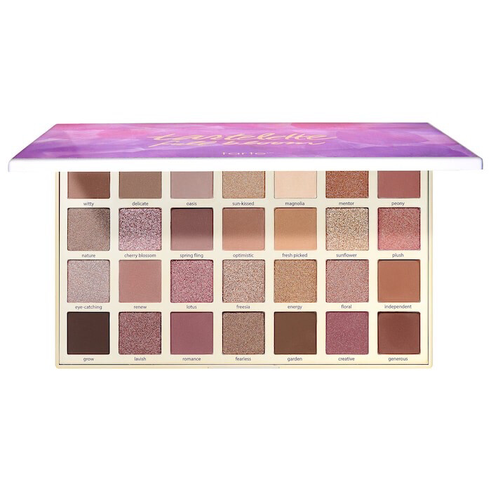 Tarte - Tartelette™ Full Bloom Amazonian Clay Eyeshadow Palette