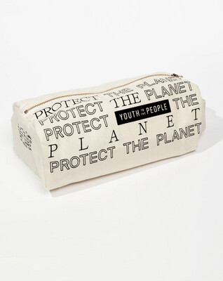 Youth To The People - Protect The Planet Toiletry Bag