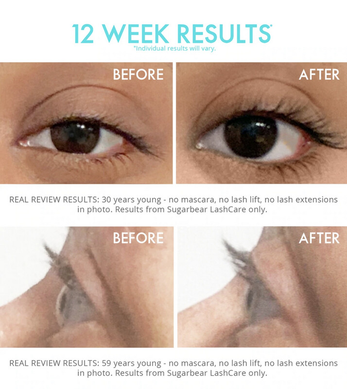 Sugarbear - Lashcare | 3 Month Supply