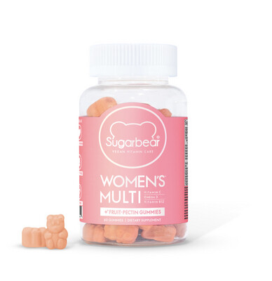 Sugarbear - Women’s Multivitamin Gummies | 1 month