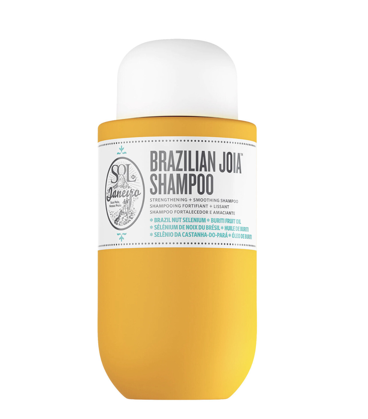 Sol De Janeiro - Brazilian Joia Strengthening + Smoothing Shampoo | 295 mL