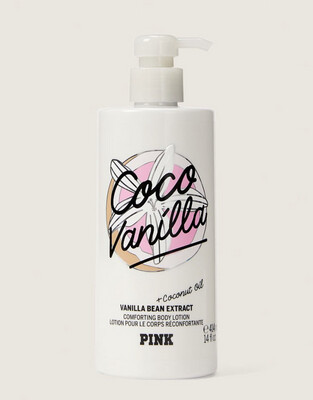 Victoria’s Secret - Coco Vanilla Comforting Body Lotion with Vanilla Bean and Coconut Oil