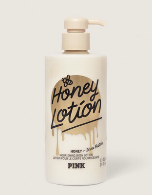 Victoria’s Secret - Honey Lotion Nourishing Body Lotion with Pure Honey