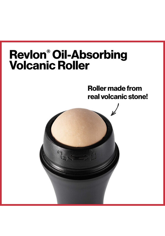 REVLON - Oil-Absorbing Volcanic Face Roller